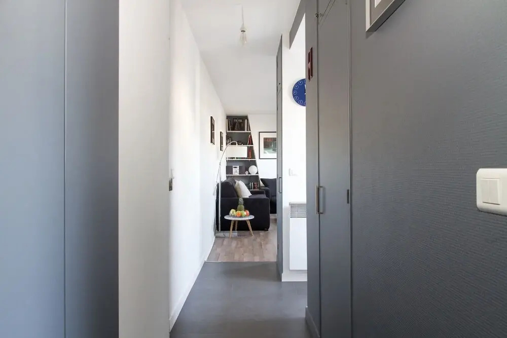 Central Paris - City Views Apartment