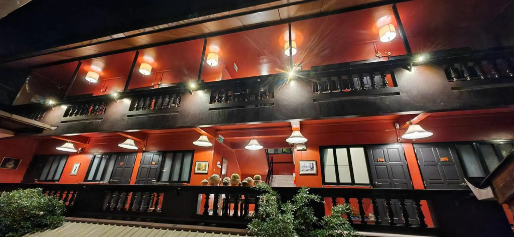The Terrace Guesthouse