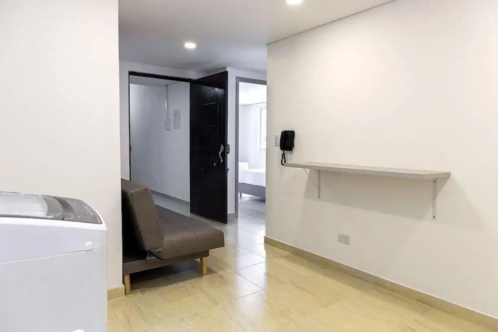 Apartasuite Galery FC