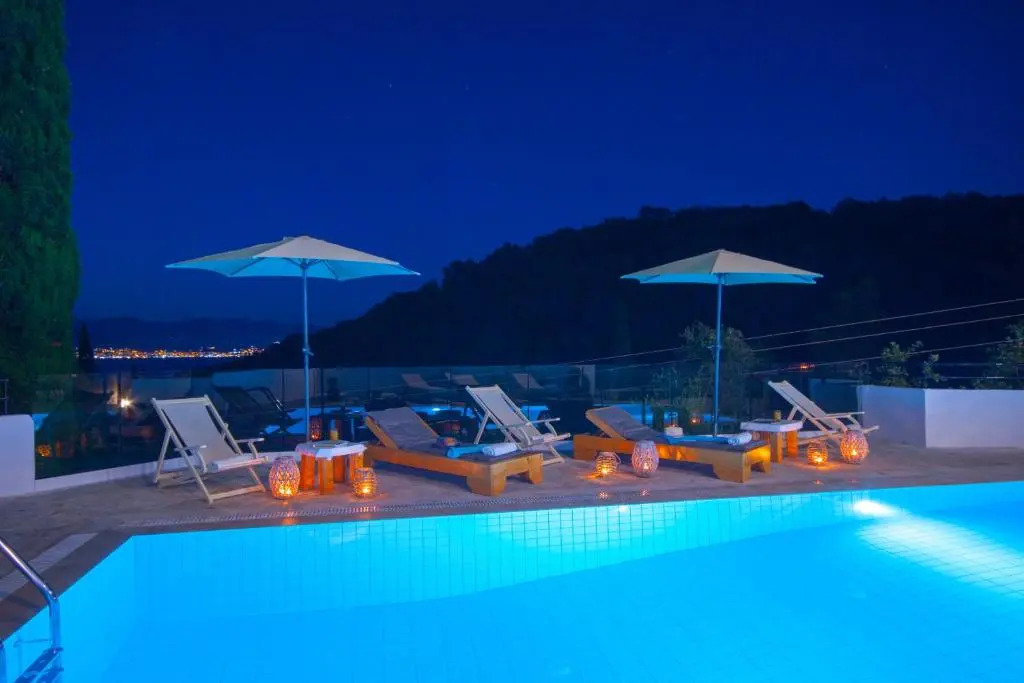 Odyssey villas