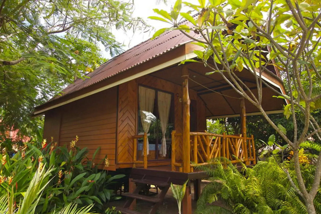 Palm Leaf Resort Koh Tao