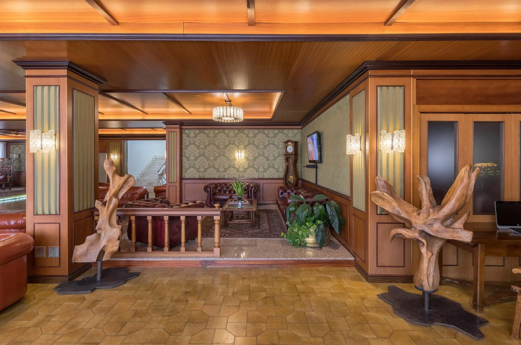 Hotel Delle Palme