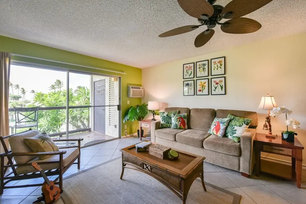 1br W/ Pools, Steps To Kamaole Beach 3 1 Bedroom Condo