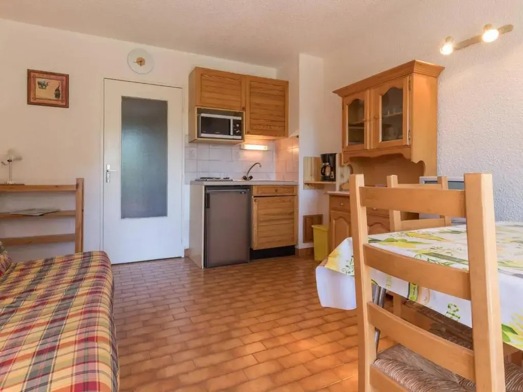 Appartement Briançon, 1 pièce, 2 personnes - FR-1-330C-48