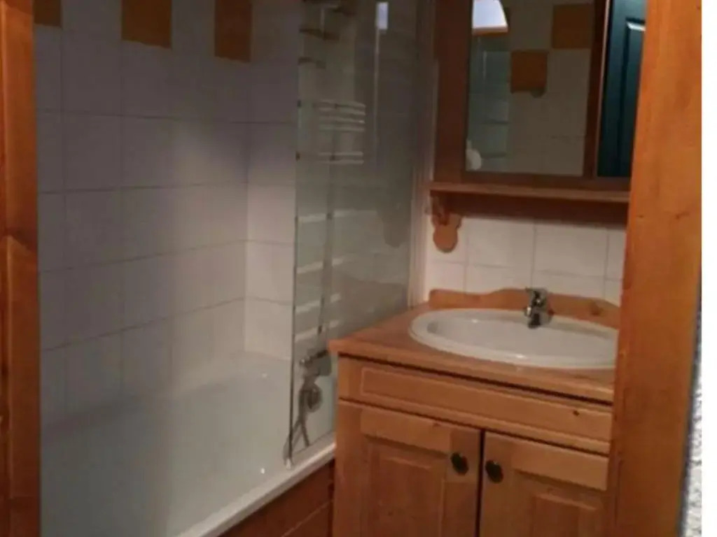 Appartement Valloire, 2 pièces, 4 personnes - FR-1-263-478