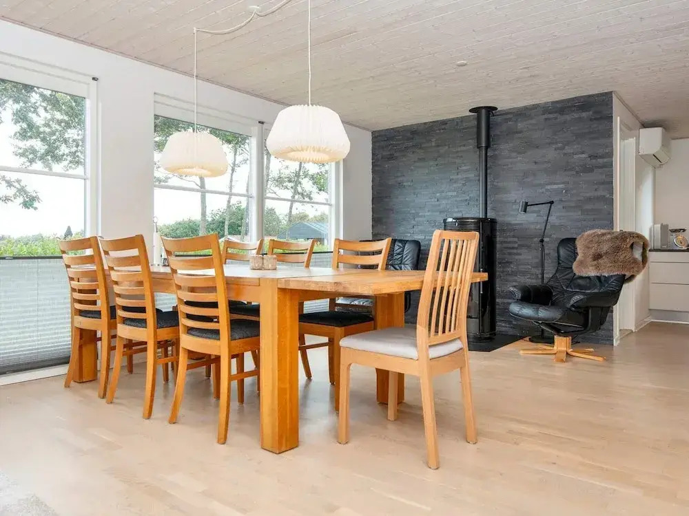 5 Person Holiday Home in Vinderup
