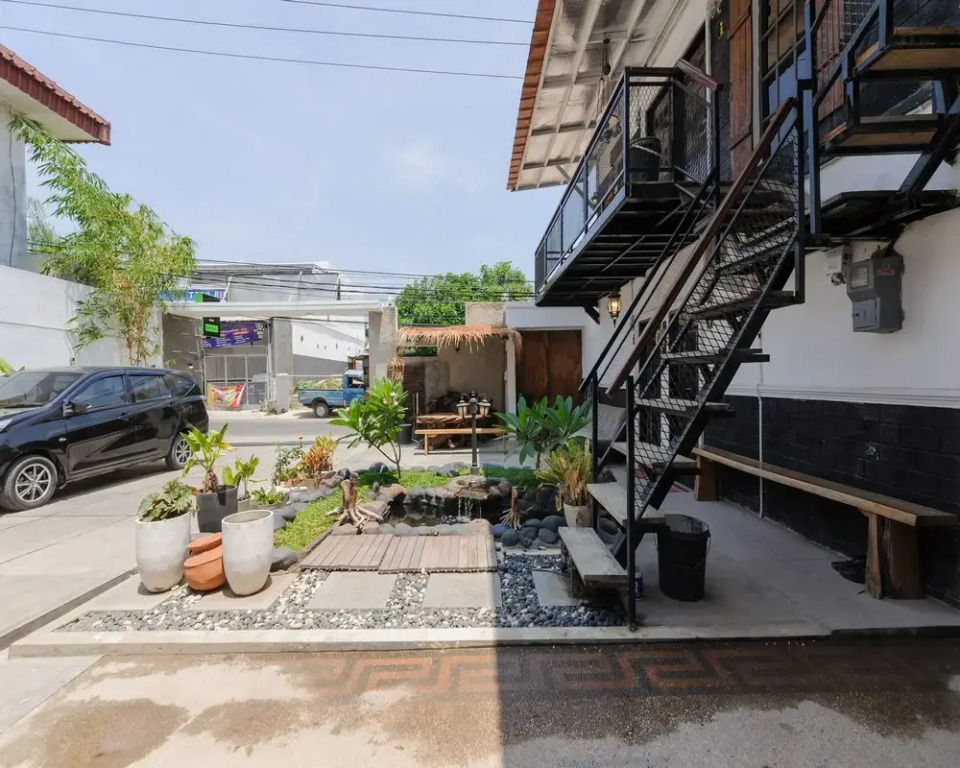 Urbanview Hotel Syariah House of Tuwuh by RedDoorz