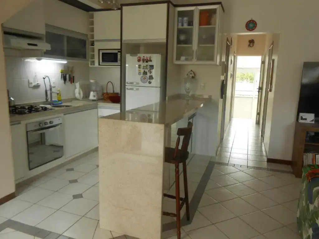 Apartamento na Praia do Santinho