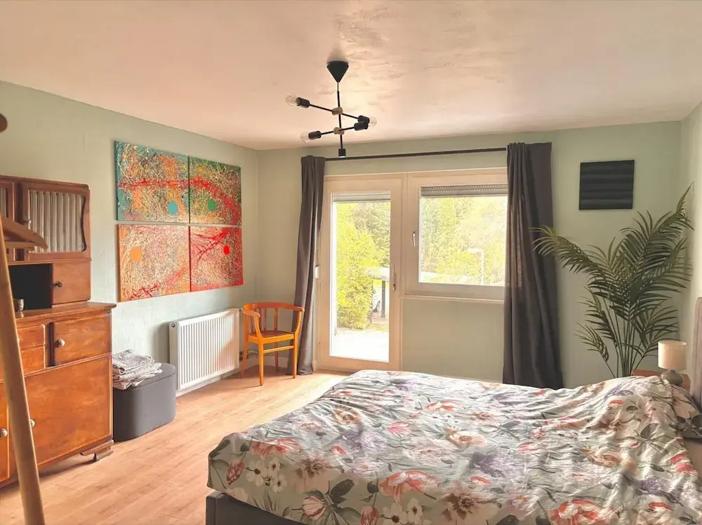 Holiday Home With Garden in Sankt Vith