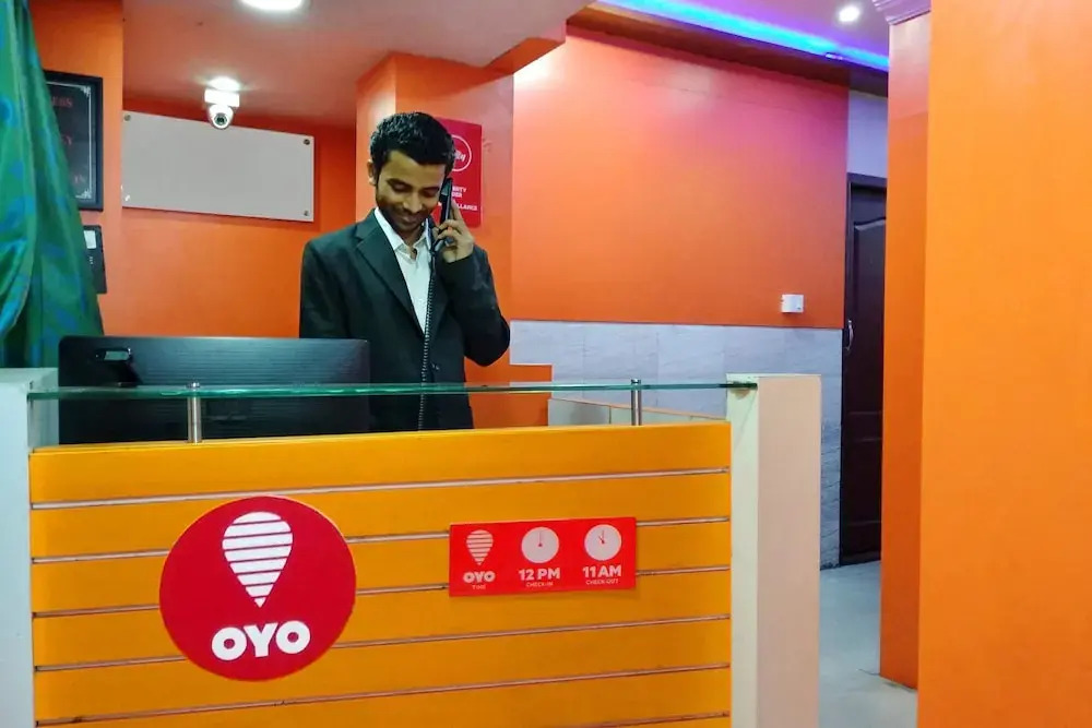 OYO 10436 Hotel Forum Park