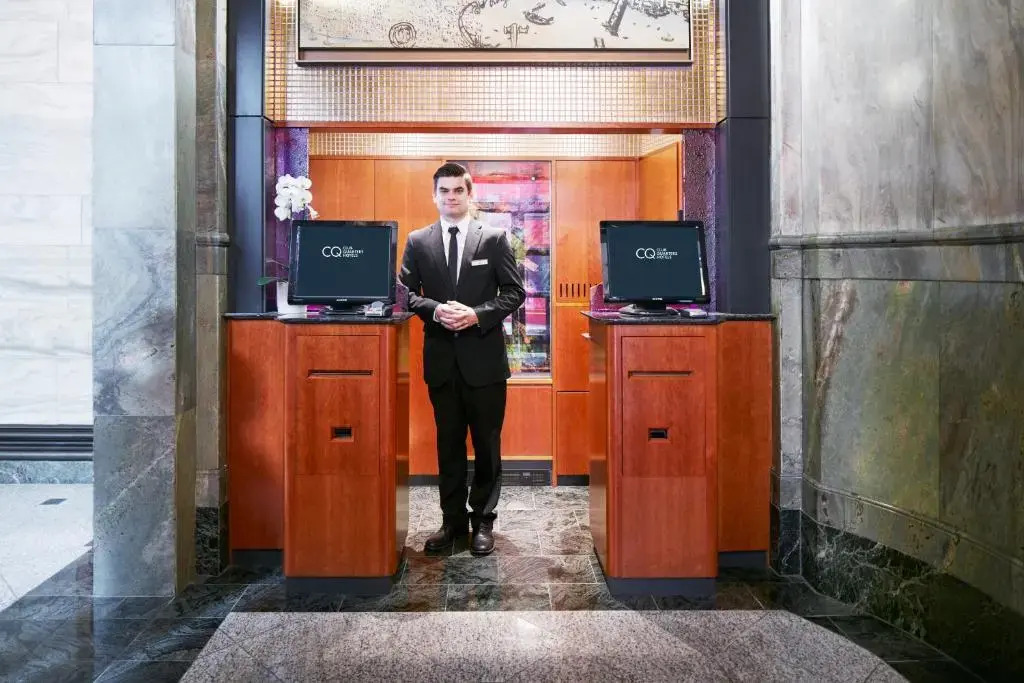 Club Quarters Hotel St Pauls, London