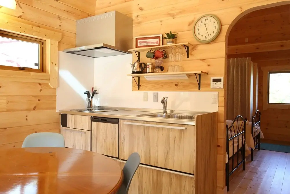 Cabin Mt. Hakuba