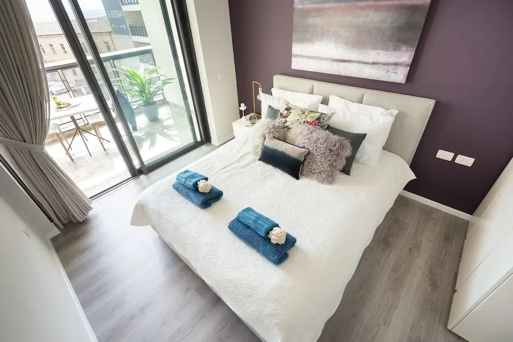 Luxury 2R Best location Amazing terrace