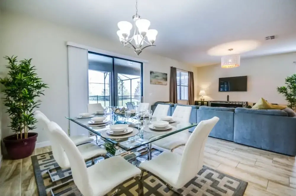 VIlla in Champions Gate Resort 1748