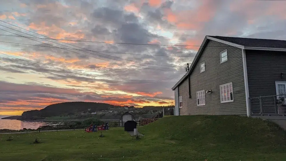 The Candlelight Inn