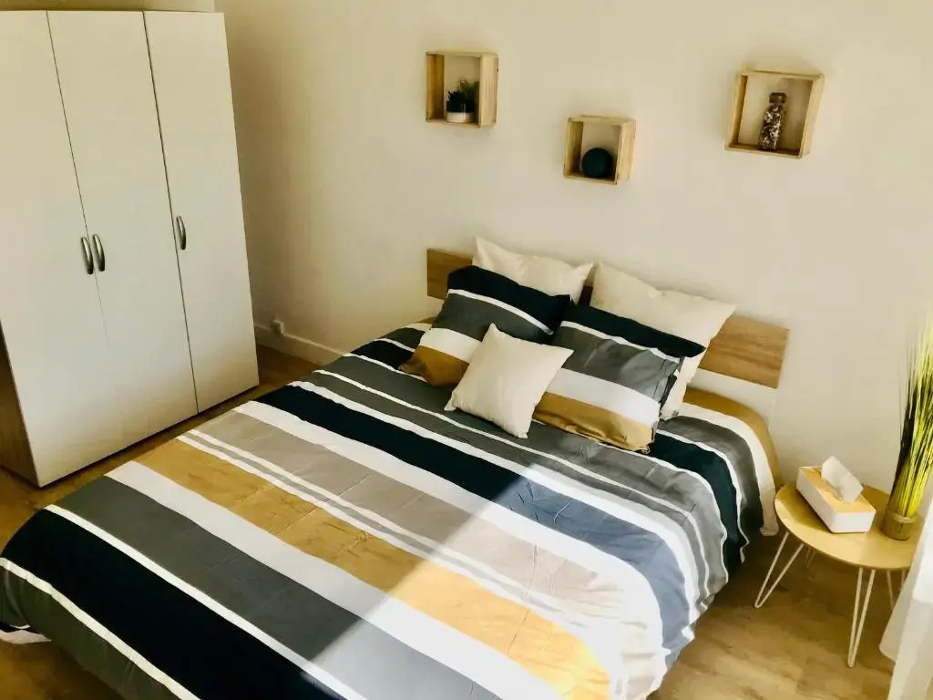 Appartement VUE MER
