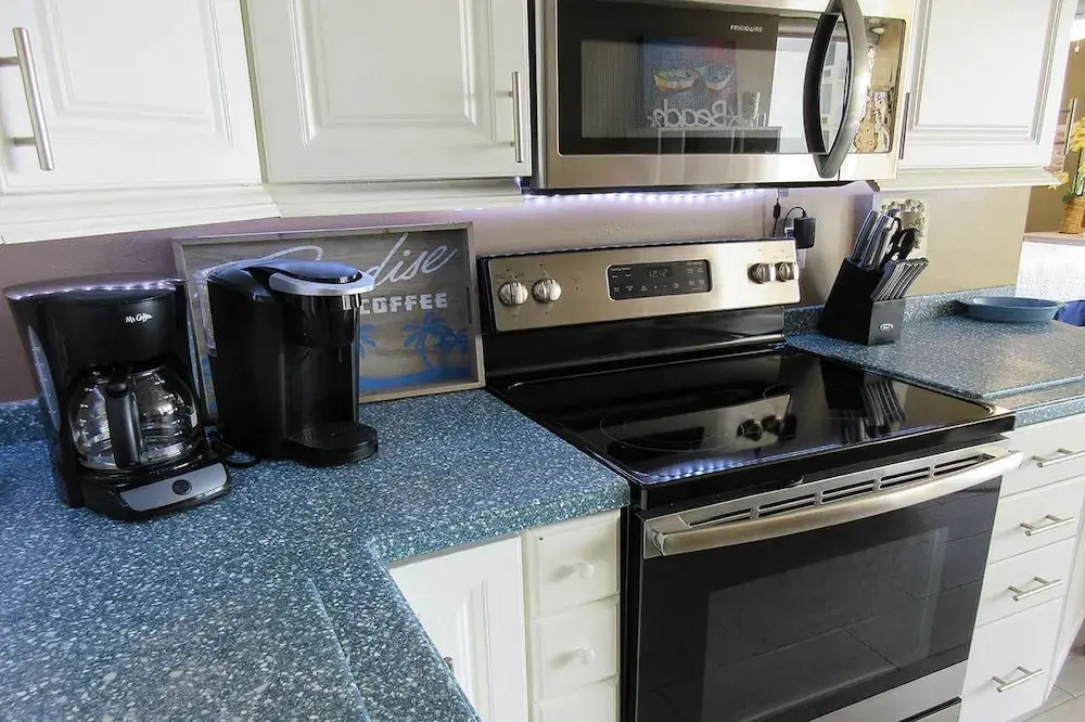 Estero Beach & Tennis 701b 1 Bedroom 1 Bathroom Condo