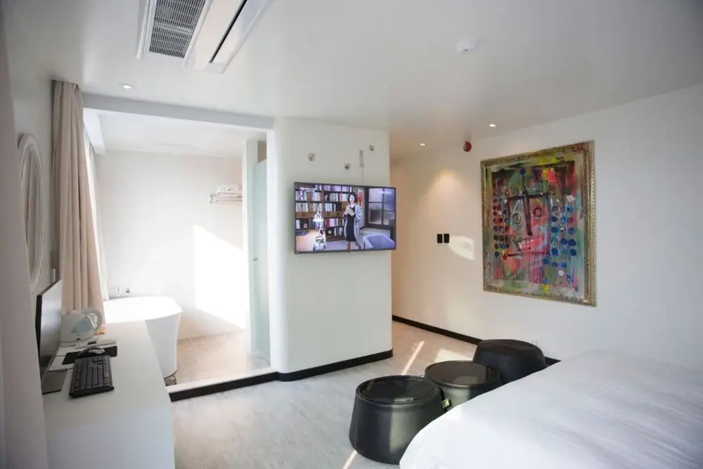 Jeonju Deokjindong Pin and Fit House