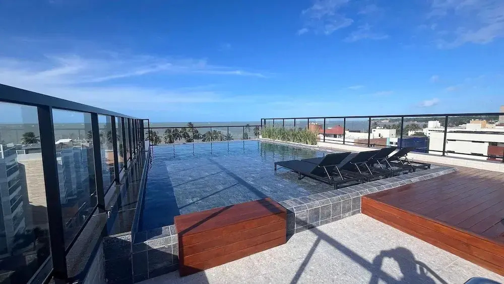 Flat Gold Legacy Suites - Cabo Branco