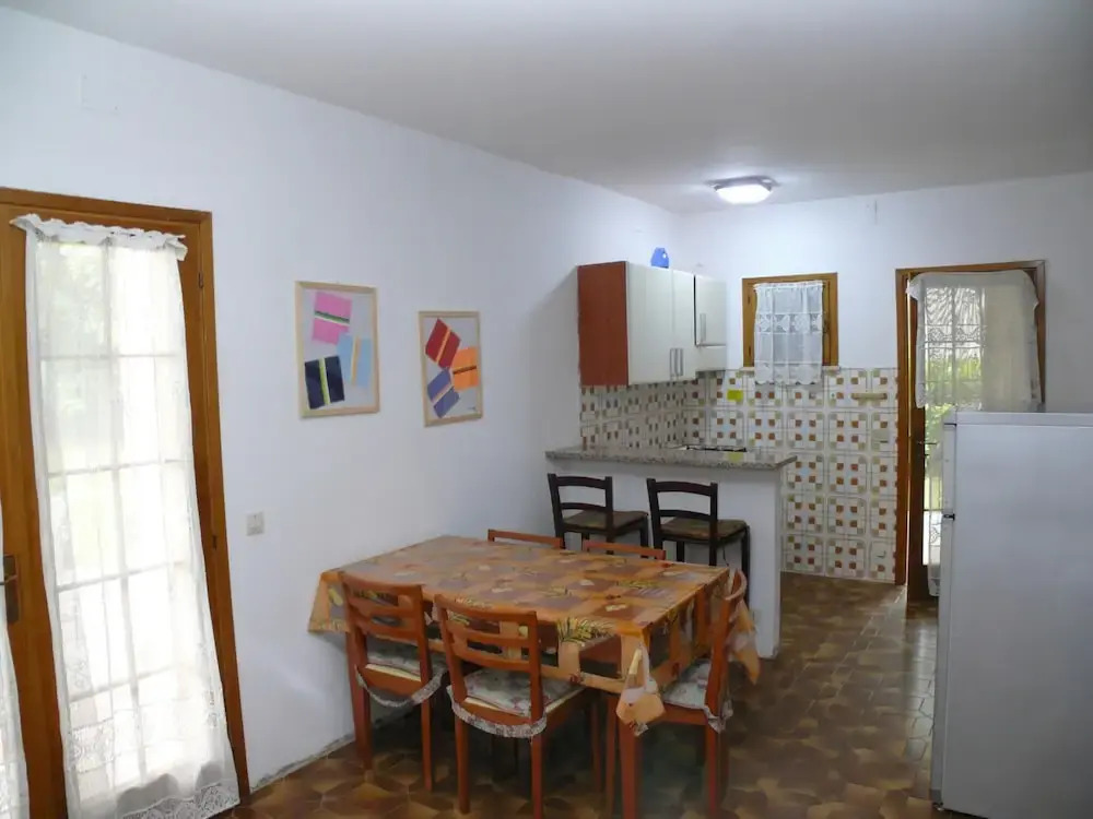 Cometa 6 in Bibione With 2 Bedrooms and 1 Bathrooms