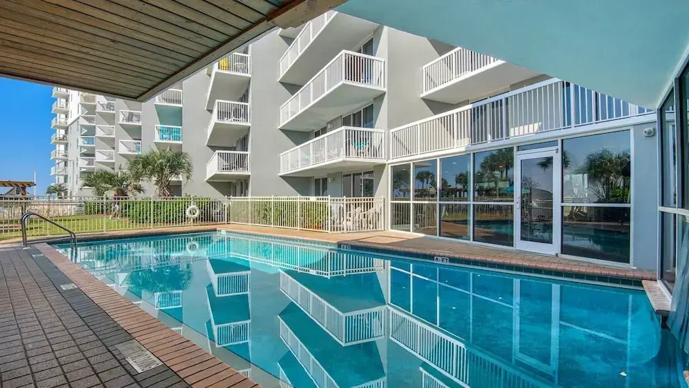 Terrace At Pelican Beach 1503 2 Bedroom Condo