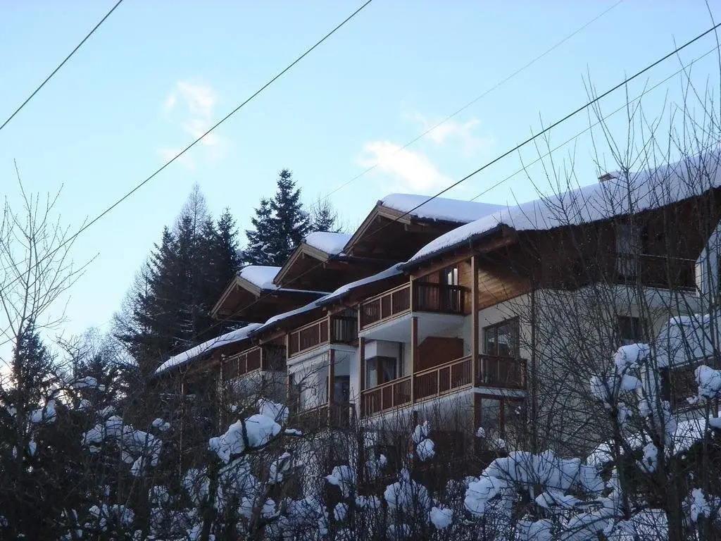Appartement Alpenblick