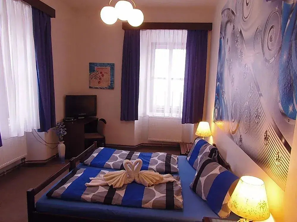 Hotel Stará škola na Šumavě