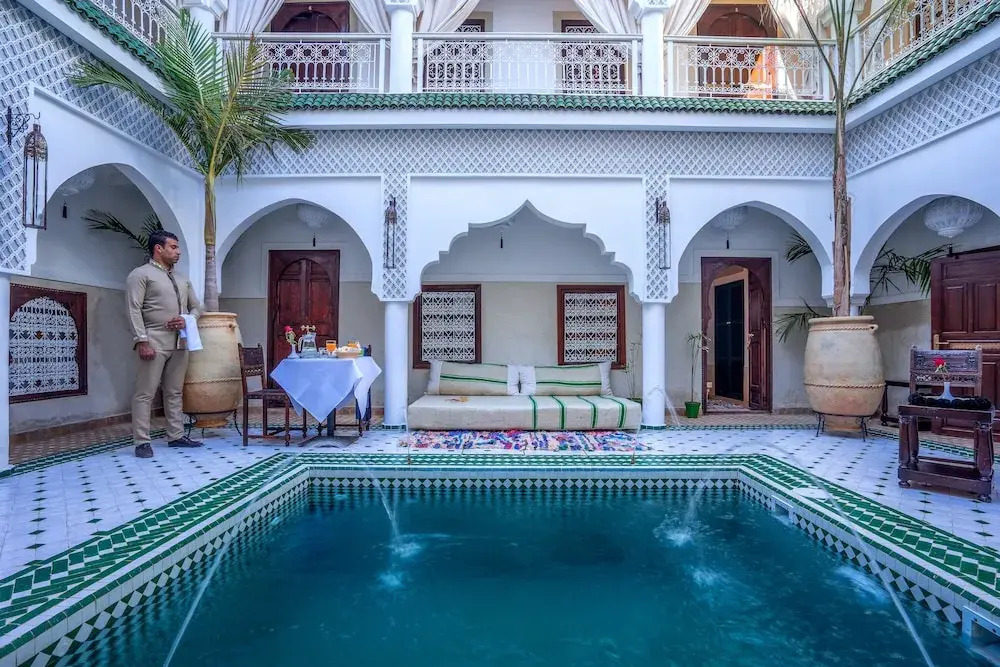 Riad Oasis Du Désert Boutique Hotel & SPA