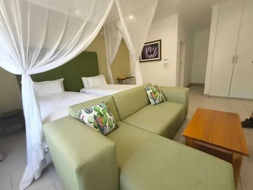 Luxury 2 Story Loft in Boutique Lodge 2 With Free Savannah Adventure 4x4 Tour
