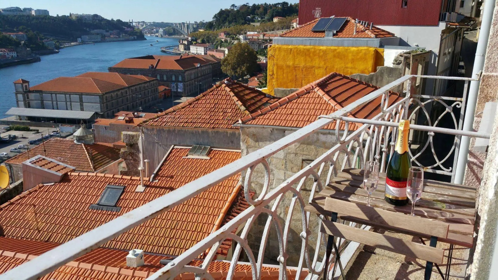Apartments Oporto Palace