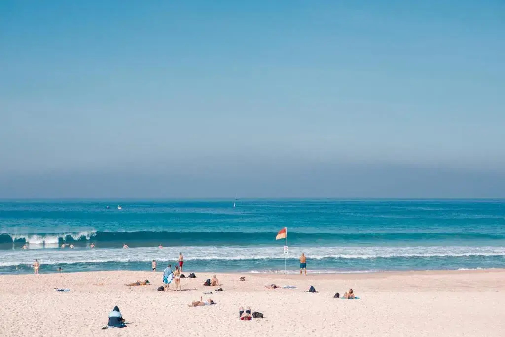 Wake Up! Bondi Beach