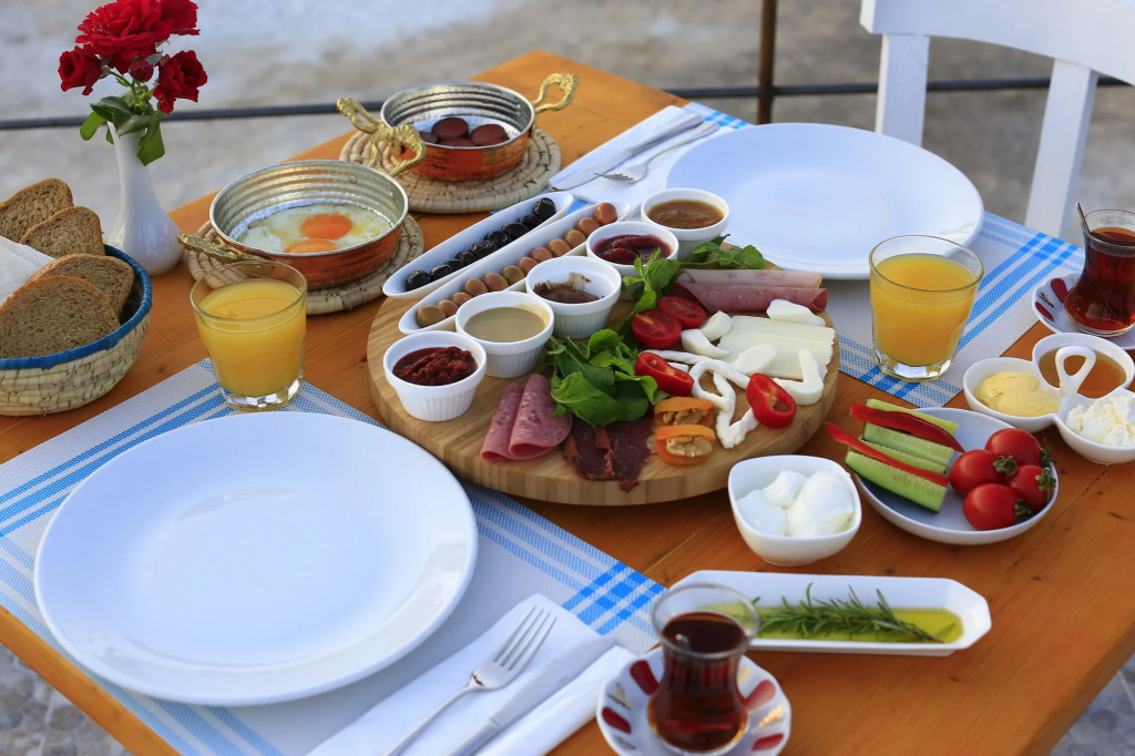 Jacobs Cave Suites - Cappadocia