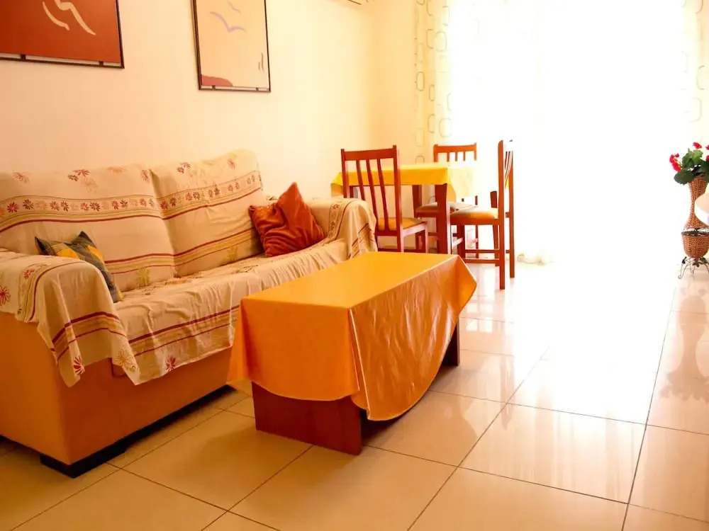 Apartment With 2 Bedrooms in Orpesa, With Shared Pool, Furnished Terrace and Wifi Near the Beach