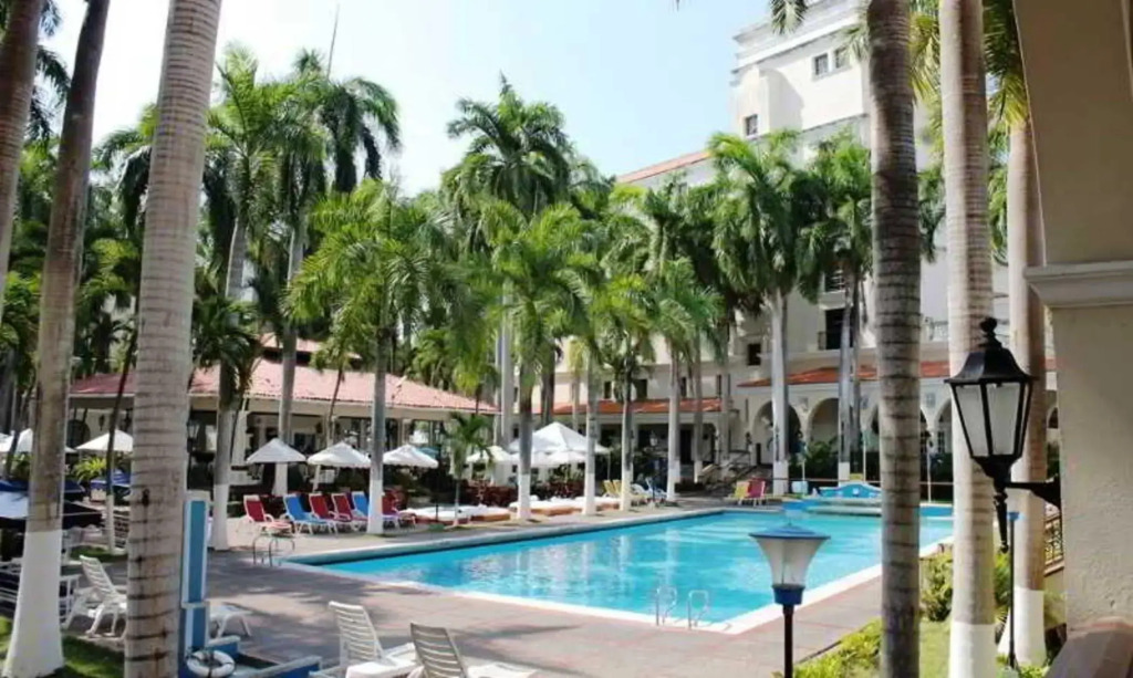 Hotel El Prado