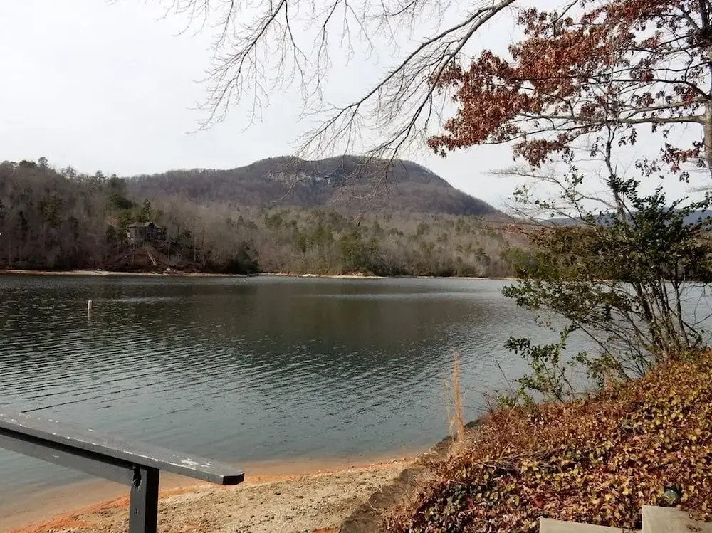 Around The Lake
