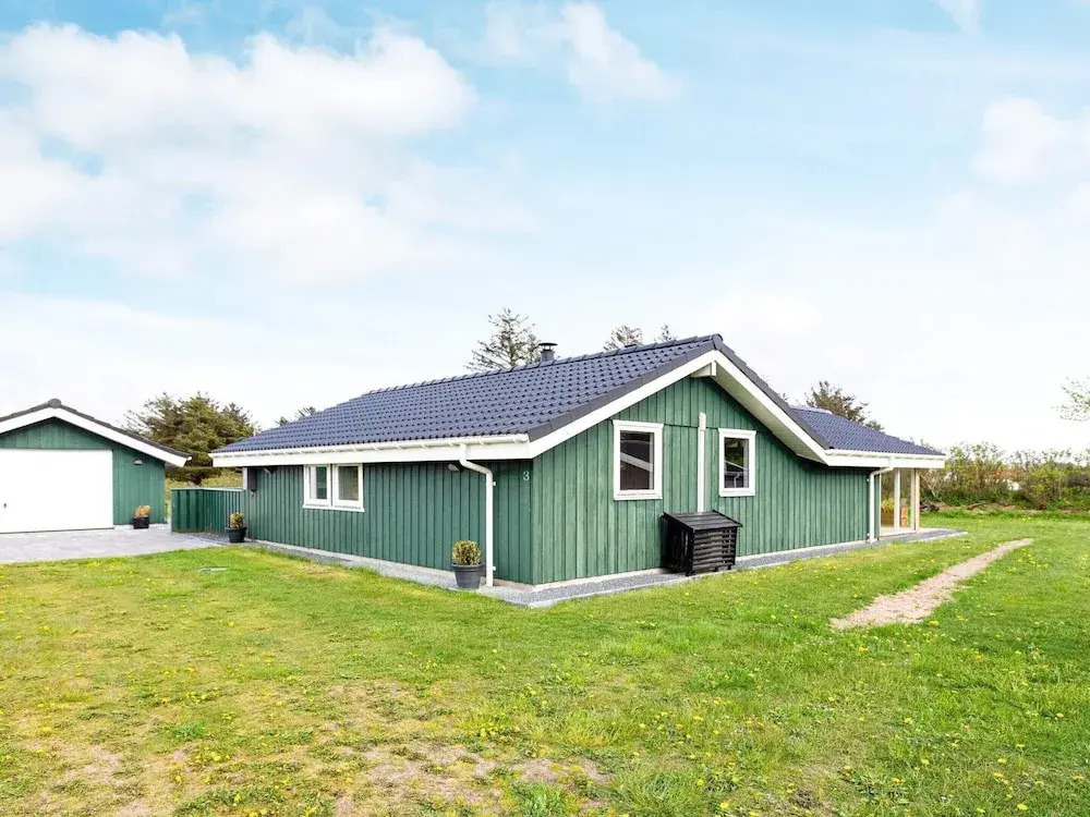 6 person holiday home in Hjørring