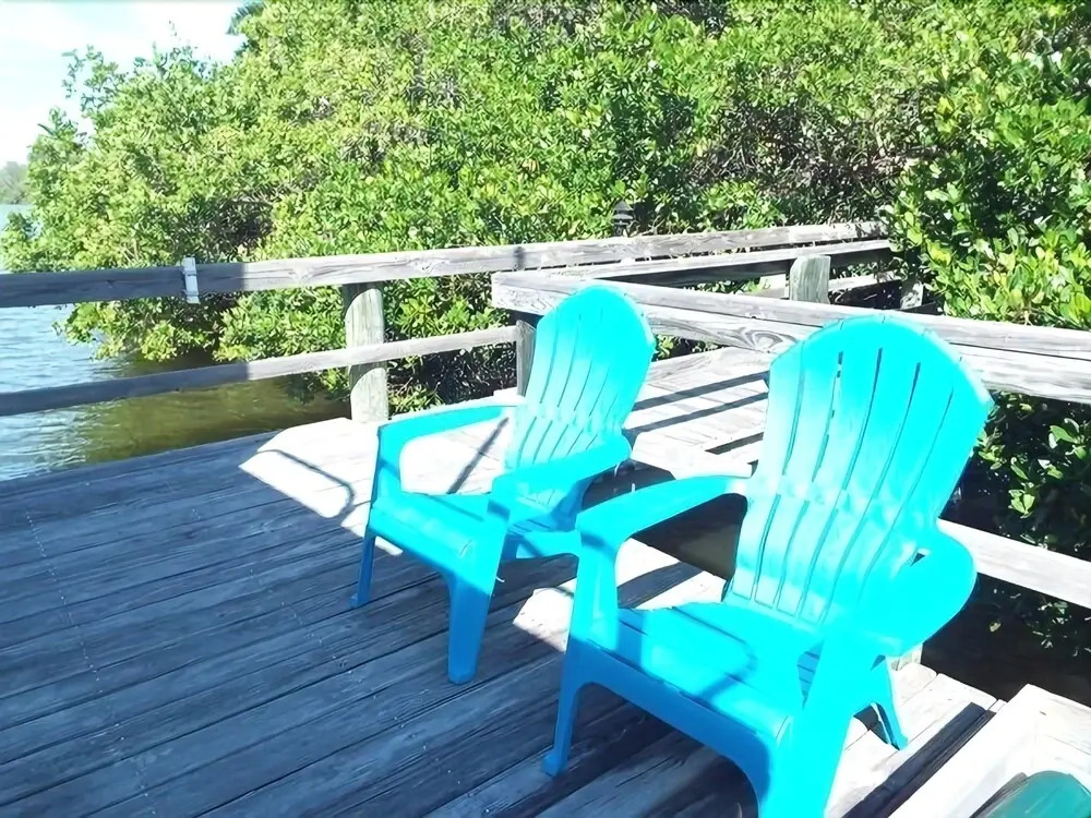 Bayou Hammock Pool Cottage by Wagner Realty
