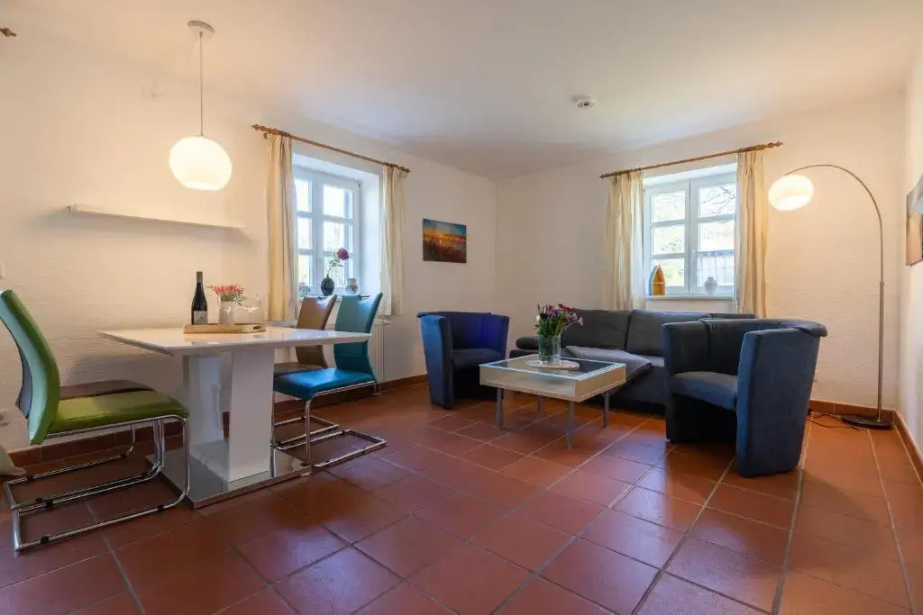 Komfort Appartement mit 1 Schlafzimmern und Terrasse C39