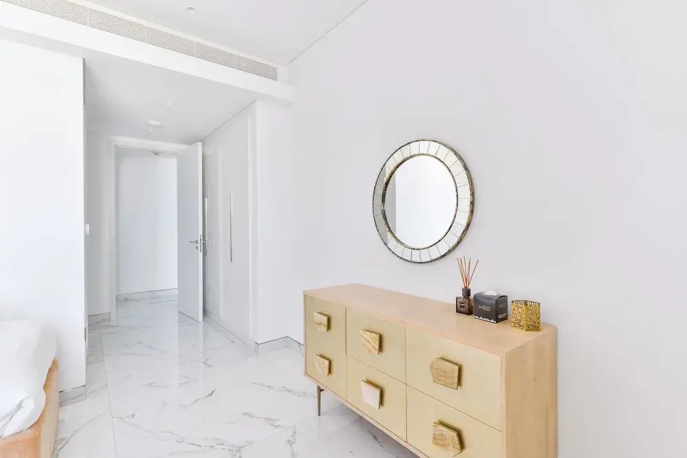Stylish 2BR on Bluewaters Island