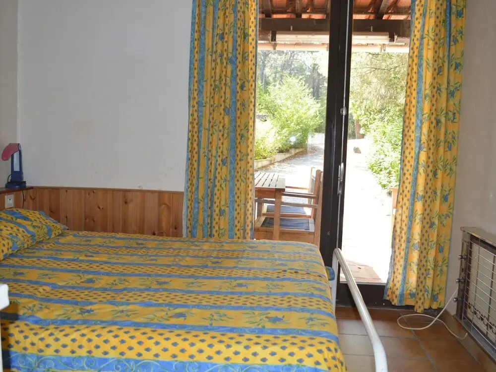 Villa in Fayence with Pool and Garden