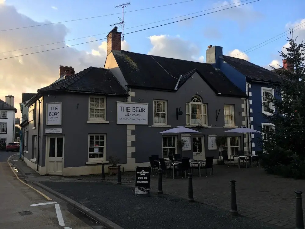 The Bear Inn