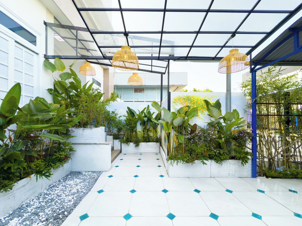 Dorm Garden Hostel Danang By Haviland