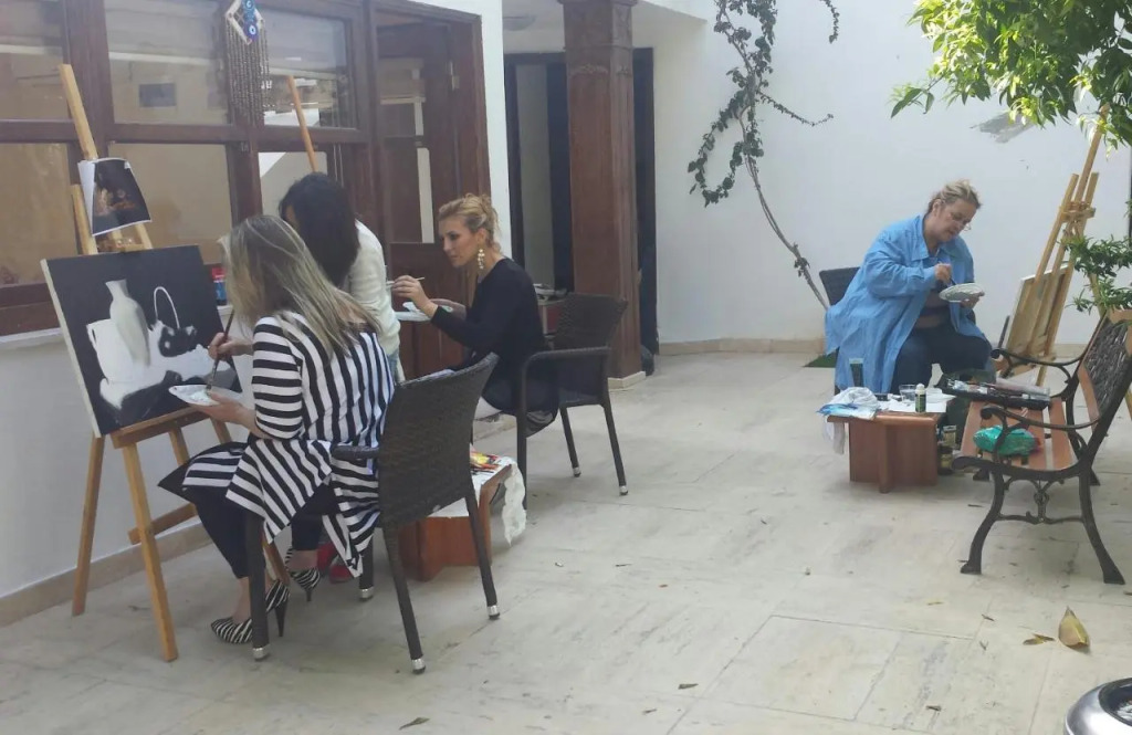 Kaleiçi Ozkavak Hotel