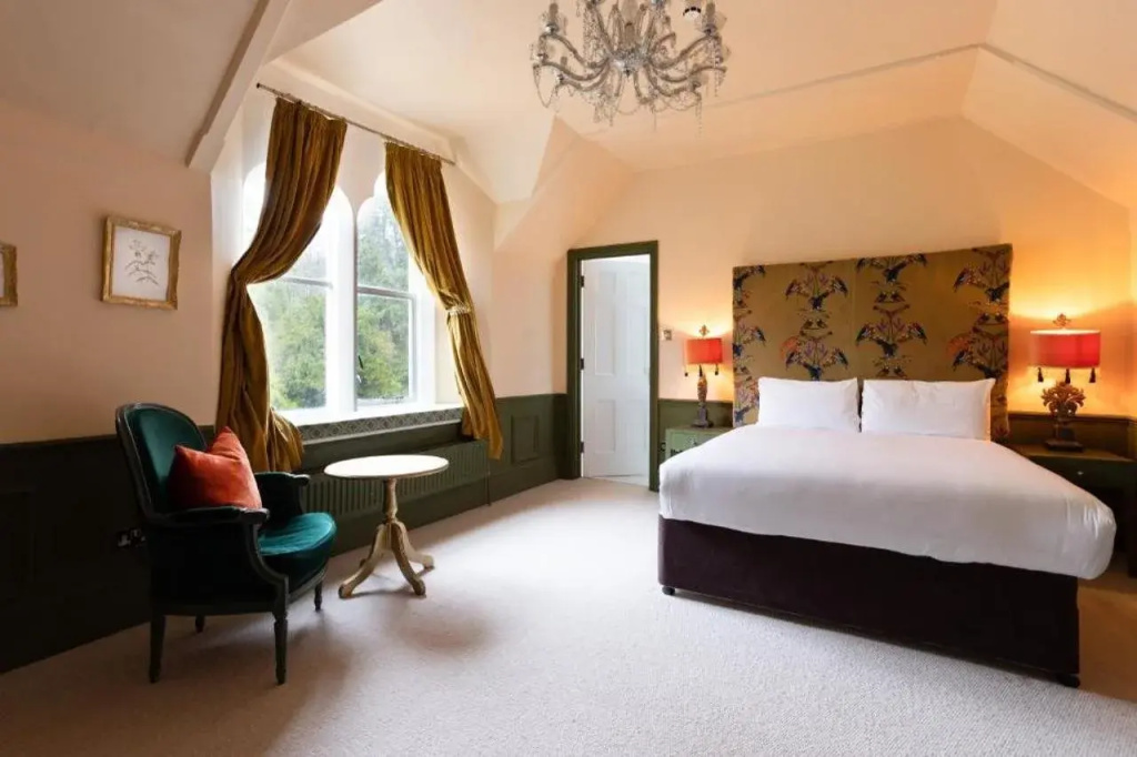 Wotton House Country Estate Hotel