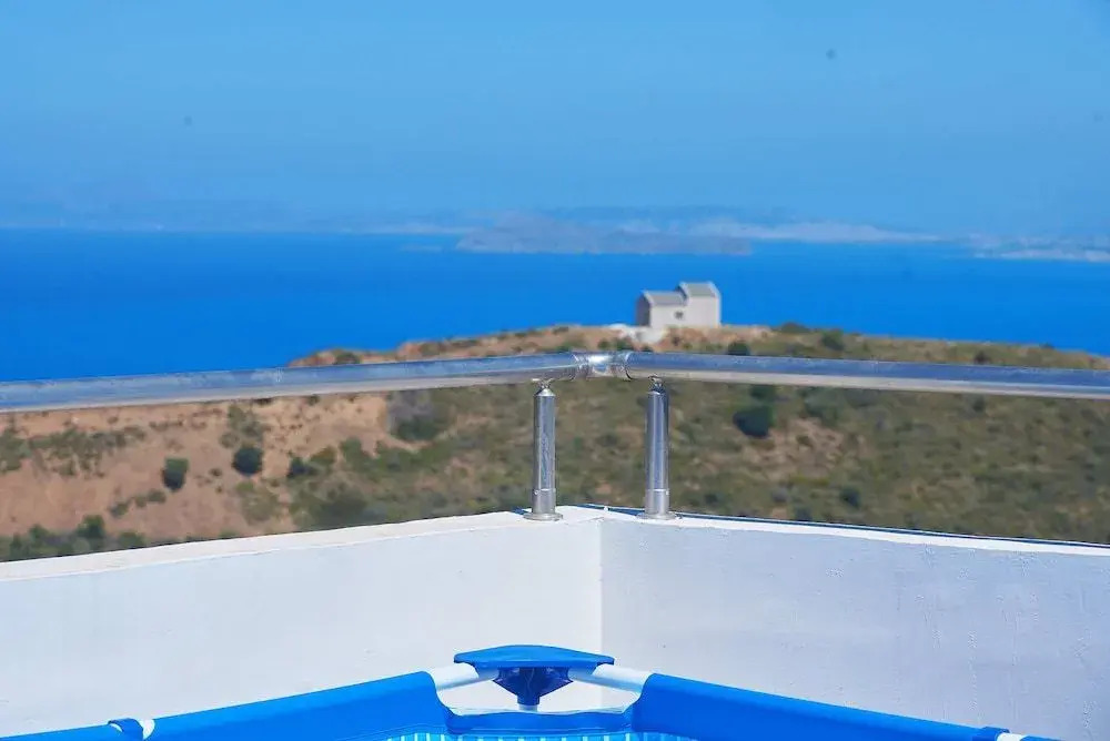 Achilleas Apartments with Sea View