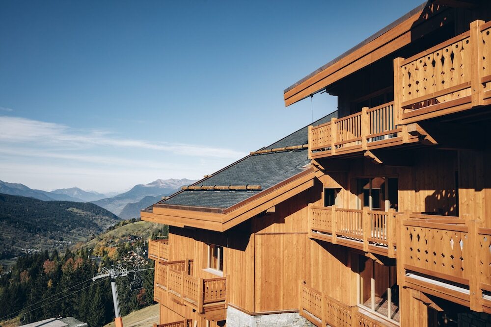 Hotel Le Coucou, Meribel Image 12