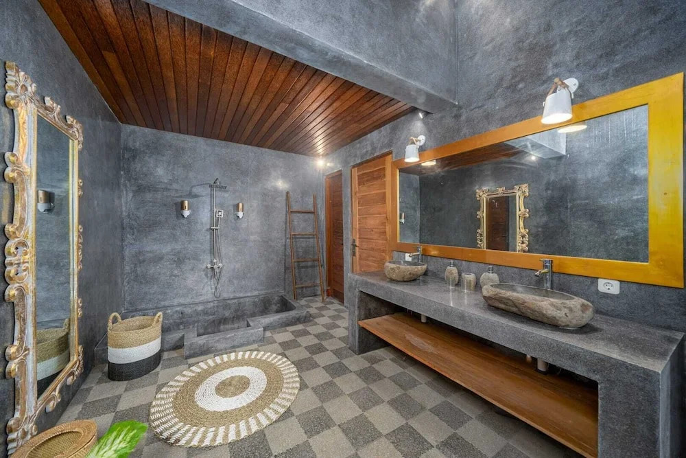 The Secret Jungle Villas Berawa