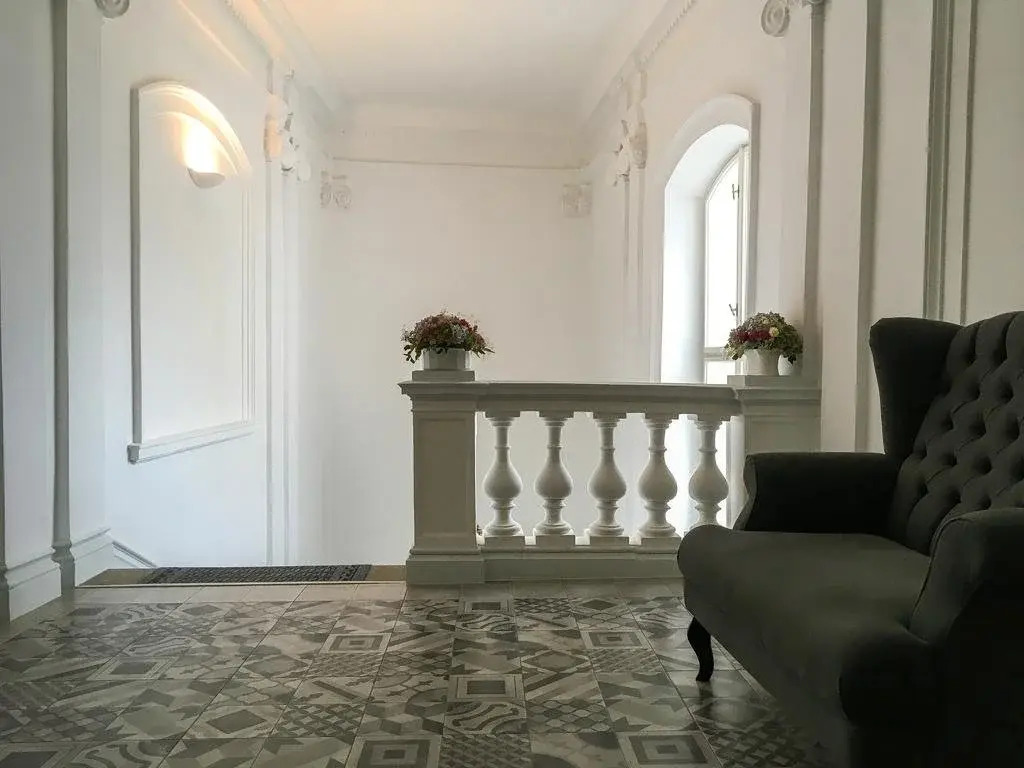 Apartmány Hradební