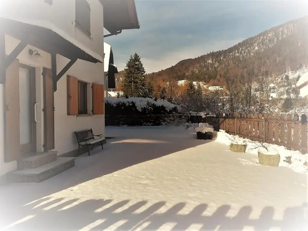 la STELLA House