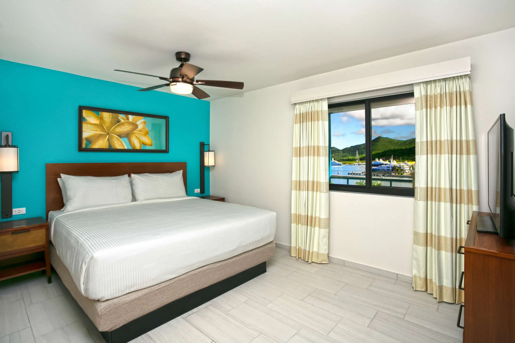 Hilton Vacation Club Royal Palm St Maarten